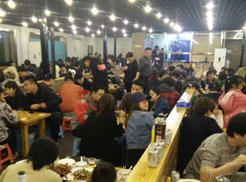卡若烧烤加盟,学烧烤技术,开烧烤店多少钱