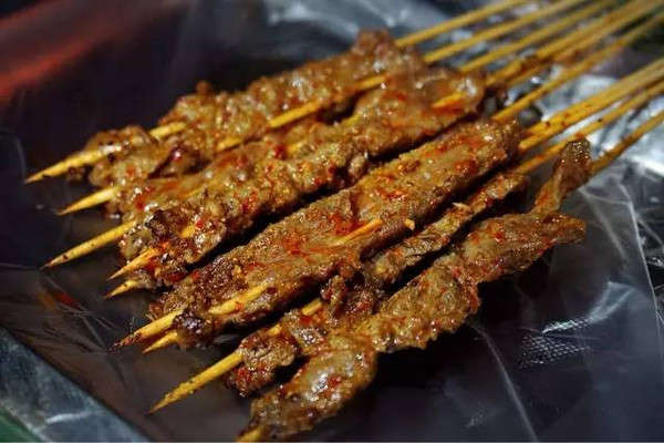 卡若烤牛筋培训