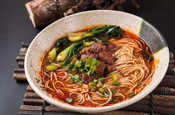 卡若红汤牛肉面培训