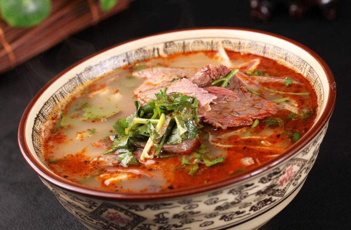 卡若淮南牛肉汤培训