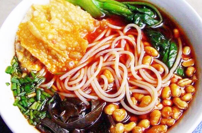 卡若螺蛳粉培训