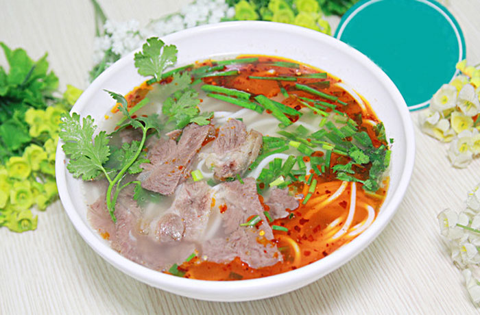 卡若羊肉粉培训