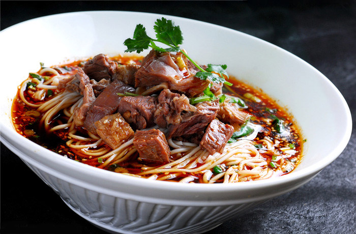 卡若牛肉粉培训