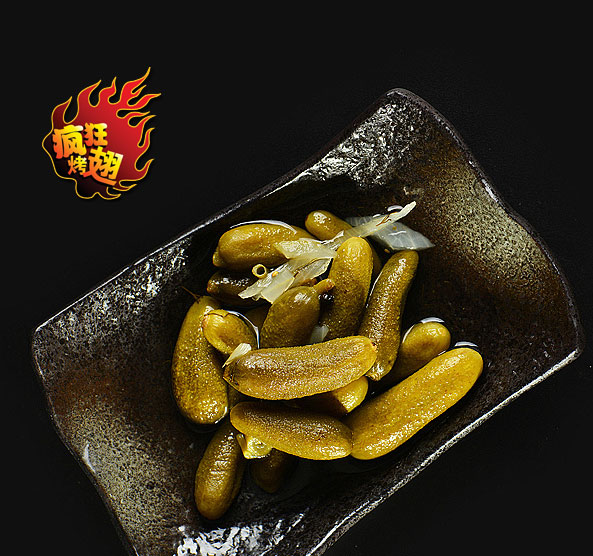 卡若疯狂bt烤翅